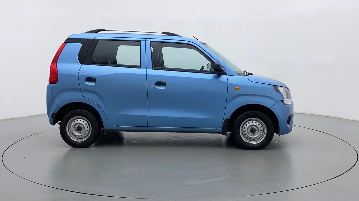 2020 Maruti New Wagon-R LXI CNG 1.0 L, CNG, Manual, 18,126 km, Right Side