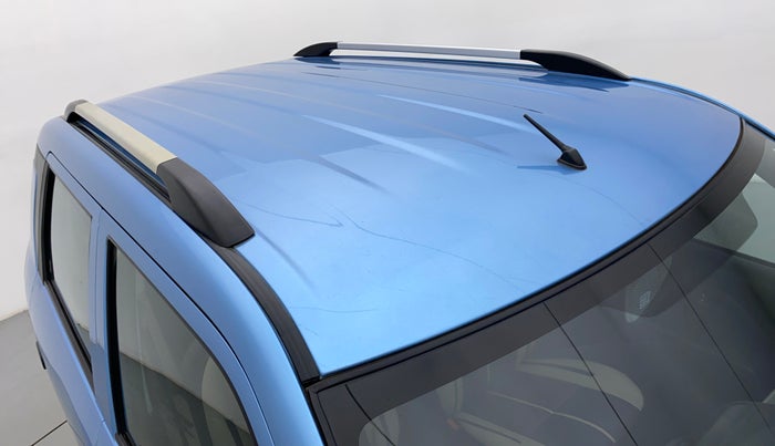 2020 Maruti New Wagon-R LXI CNG 1.0 L, CNG, Manual, 18,126 km, Roof