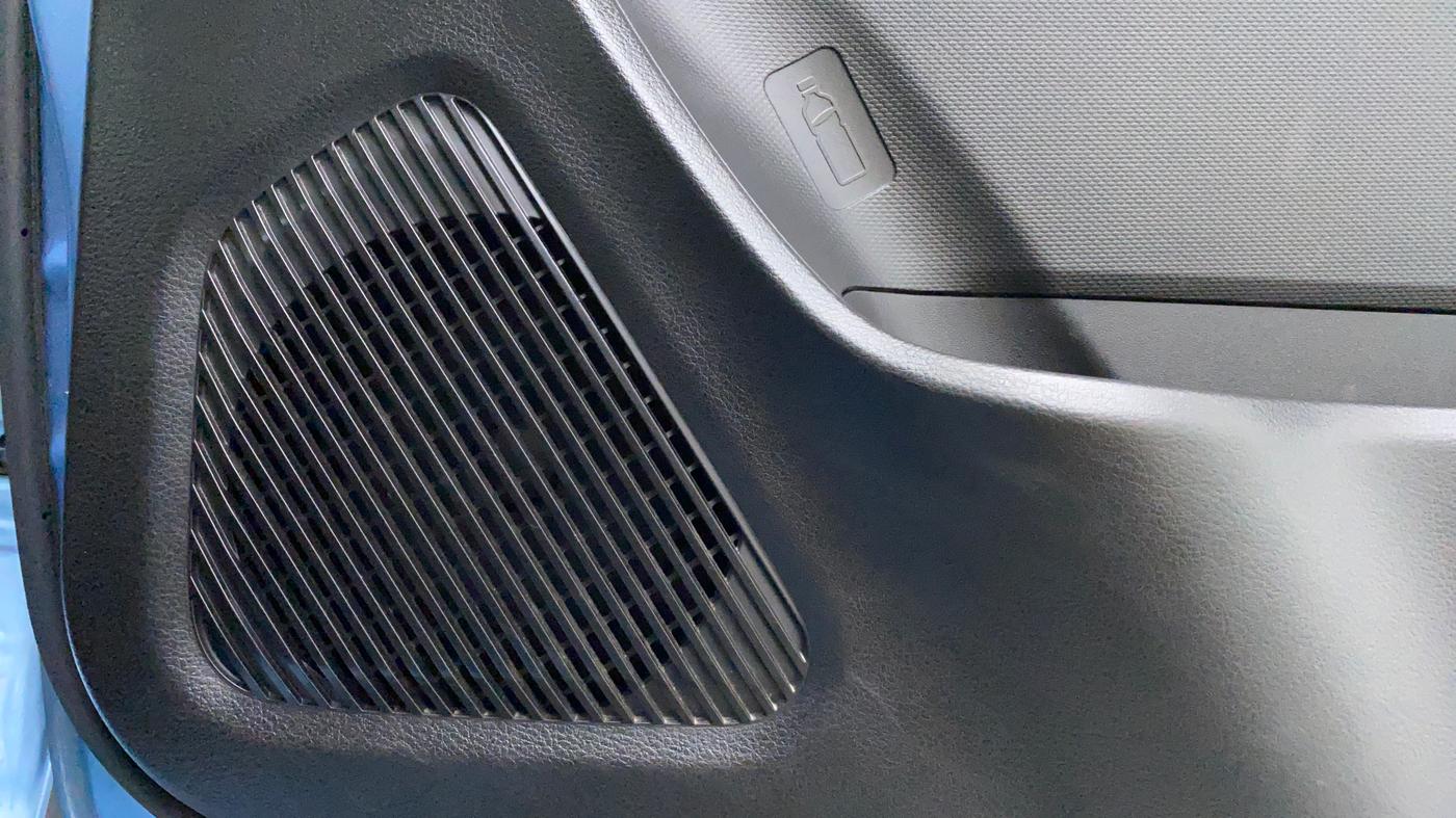 2020 Maruti New Wagon-R LXI CNG 1.0 L, CNG, Manual, 18,126 km, Speaker