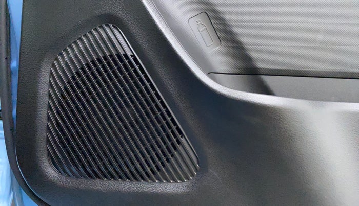 2020 Maruti New Wagon-R LXI CNG 1.0 L, CNG, Manual, 18,126 km, Speaker