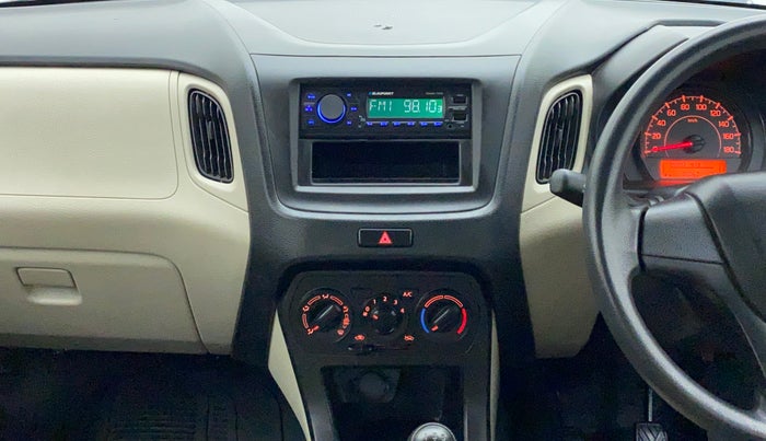 2020 Maruti New Wagon-R LXI CNG 1.0 L, CNG, Manual, 18,126 km, Air Conditioner