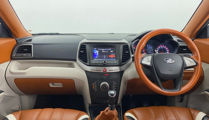 2019 Mahindra XUV300 1.5 W6 MT, Diesel, Manual, 49,179 km, Dashboard