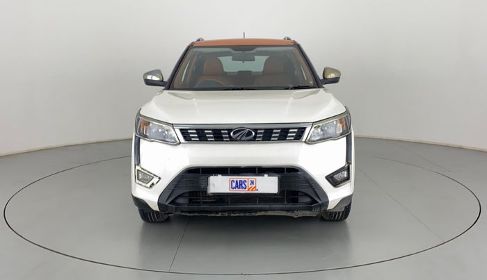 2019 Mahindra XUV300 1.5 W6 MT, Diesel, Manual, 49,179 km, Front