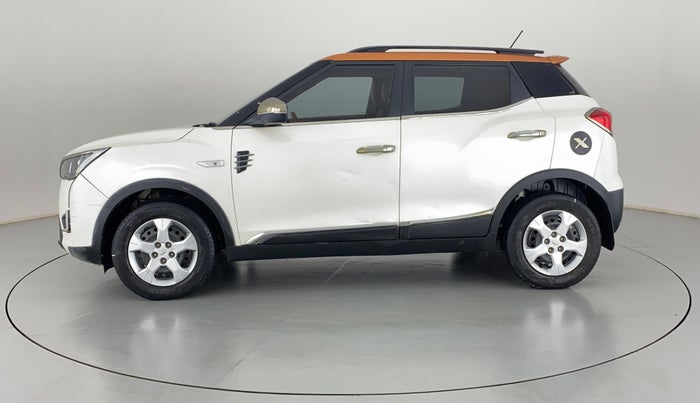 2019 Mahindra XUV300 1.5 W6 MT, Diesel, Manual, 49,179 km, Left Side