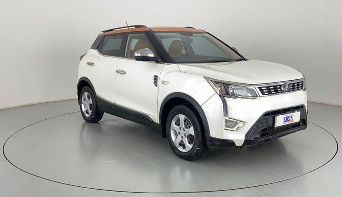 2019 Mahindra XUV300 1.5 W6 MT, Diesel, Manual, 49,179 km, Right Front Diagonal