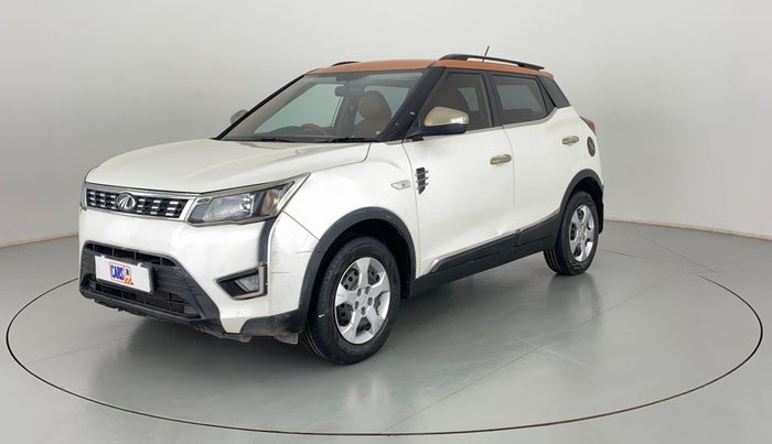 2019 Mahindra XUV300 1.5 W6 MT, Diesel, Manual, 49,179 km, Left Front Diagonal