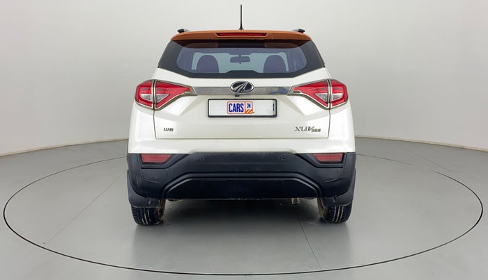 2019 Mahindra XUV300 1.5 W6 MT, Diesel, Manual, 49,179 km, Back/Rear