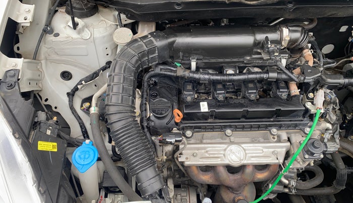 2023 Maruti Swift VXI, Petrol, Manual, 24,704 km, Engine View - Right