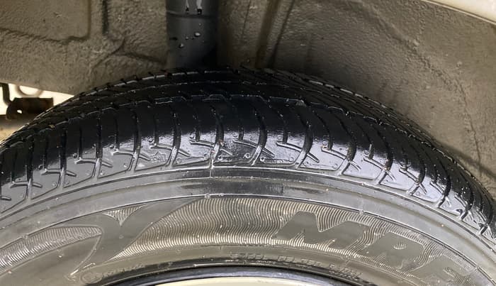 2020 Maruti New Wagon-R ZXI 1.2, Petrol, Manual, 1,13,199 km, Right Rear Tyre Tread