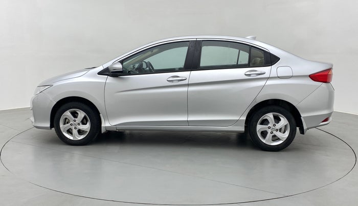2014 Honda City V MT PETROL, Petrol, Manual, 82,084 km, Left Side