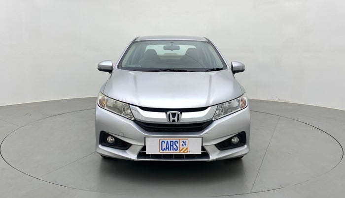 2014 Honda City V MT PETROL, Petrol, Manual, 82,084 km, Front
