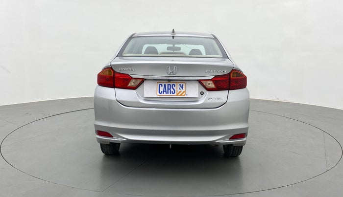 2014 Honda City V MT PETROL, Petrol, Manual, 82,084 km, Back/Rear