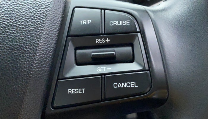 2019 Hyundai Creta 1.6 SX AT CRDI, Diesel, Automatic, 12,012 km, Cruise control