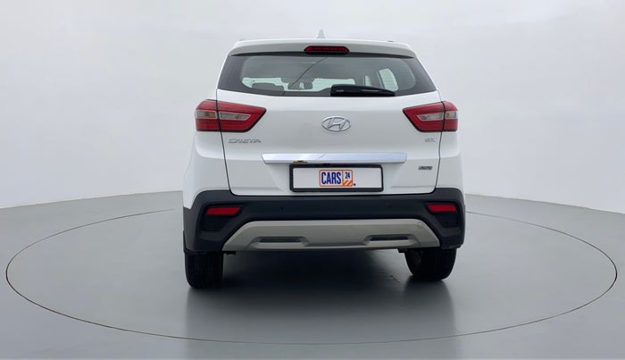 2019 Hyundai Creta 1.6 SX AT CRDI, Diesel, Automatic, 12,012 km, Back/Rear View