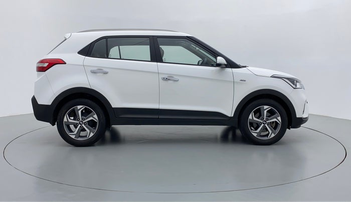2019 Hyundai Creta 1.6 SX AT CRDI, Diesel, Automatic, 12,012 km, Right Side View
