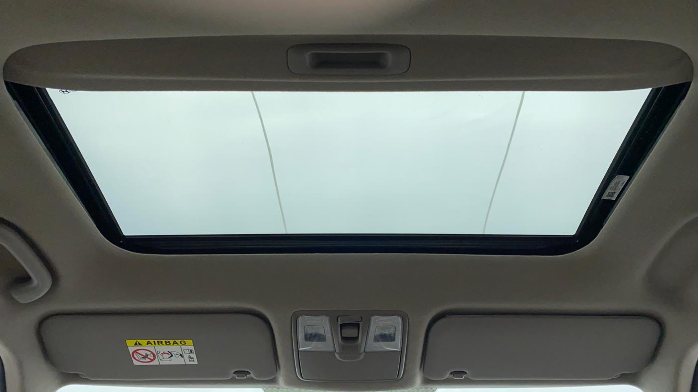 2019 Hyundai Creta 1.6 SX AT CRDI, Diesel, Automatic, 12,012 km, Interior Sunroof
