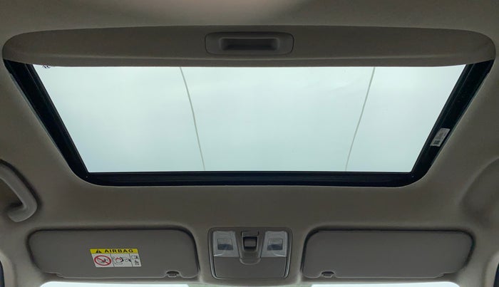 2019 Hyundai Creta 1.6 SX AT CRDI, Diesel, Automatic, 12,012 km, Interior Sunroof