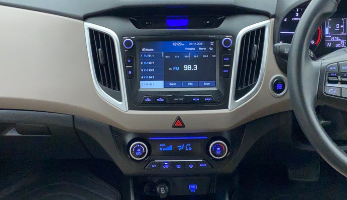2019 Hyundai Creta 1.6 SX AT CRDI, Diesel, Automatic, 12,012 km, Air Conditioner