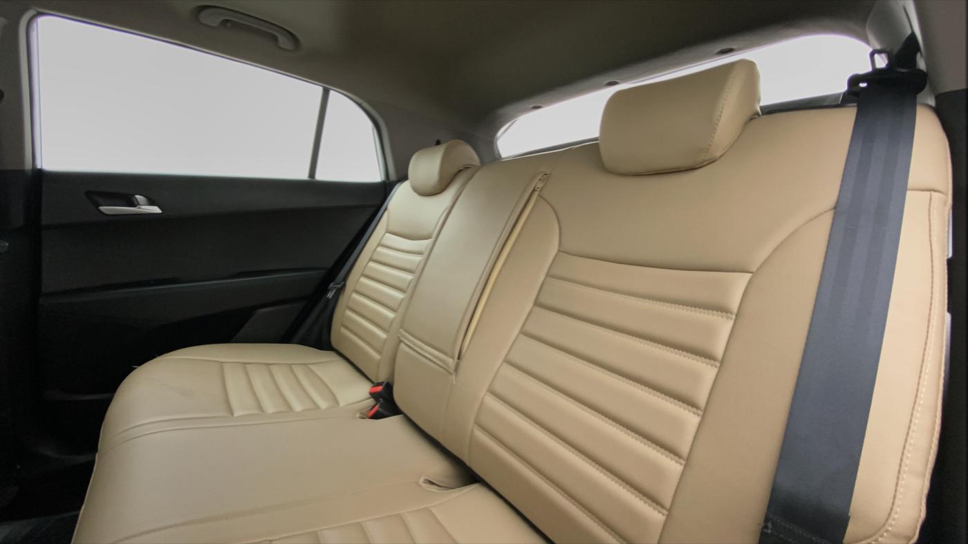 2019 Hyundai Creta 1.6 SX AT CRDI, Diesel, Automatic, 12,012 km, Right Side Door Cabin View