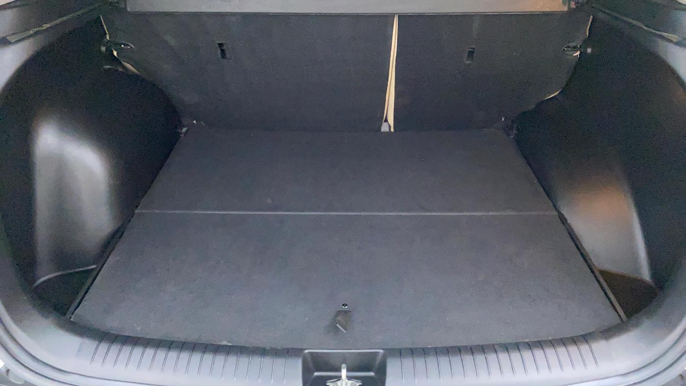 2019 Hyundai Creta 1.6 SX AT CRDI, Diesel, Automatic, 12,012 km, Boot Inside View
