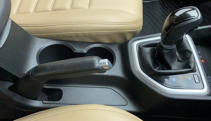 2019 Hyundai Creta 1.6 SX AT CRDI, Diesel, Automatic, 12,012 km, Gear Lever