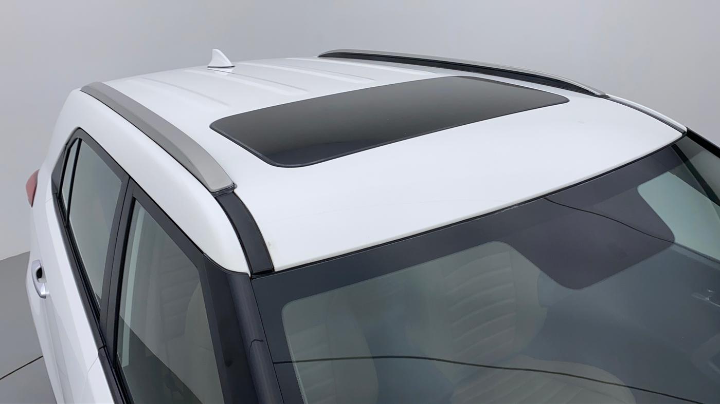 2019 Hyundai Creta 1.6 SX AT CRDI, Diesel, Automatic, 12,012 km, Roof/Sunroof View