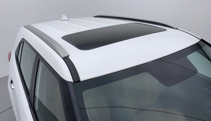 2019 Hyundai Creta 1.6 SX AT CRDI, Diesel, Automatic, 12,012 km, Roof/Sunroof View