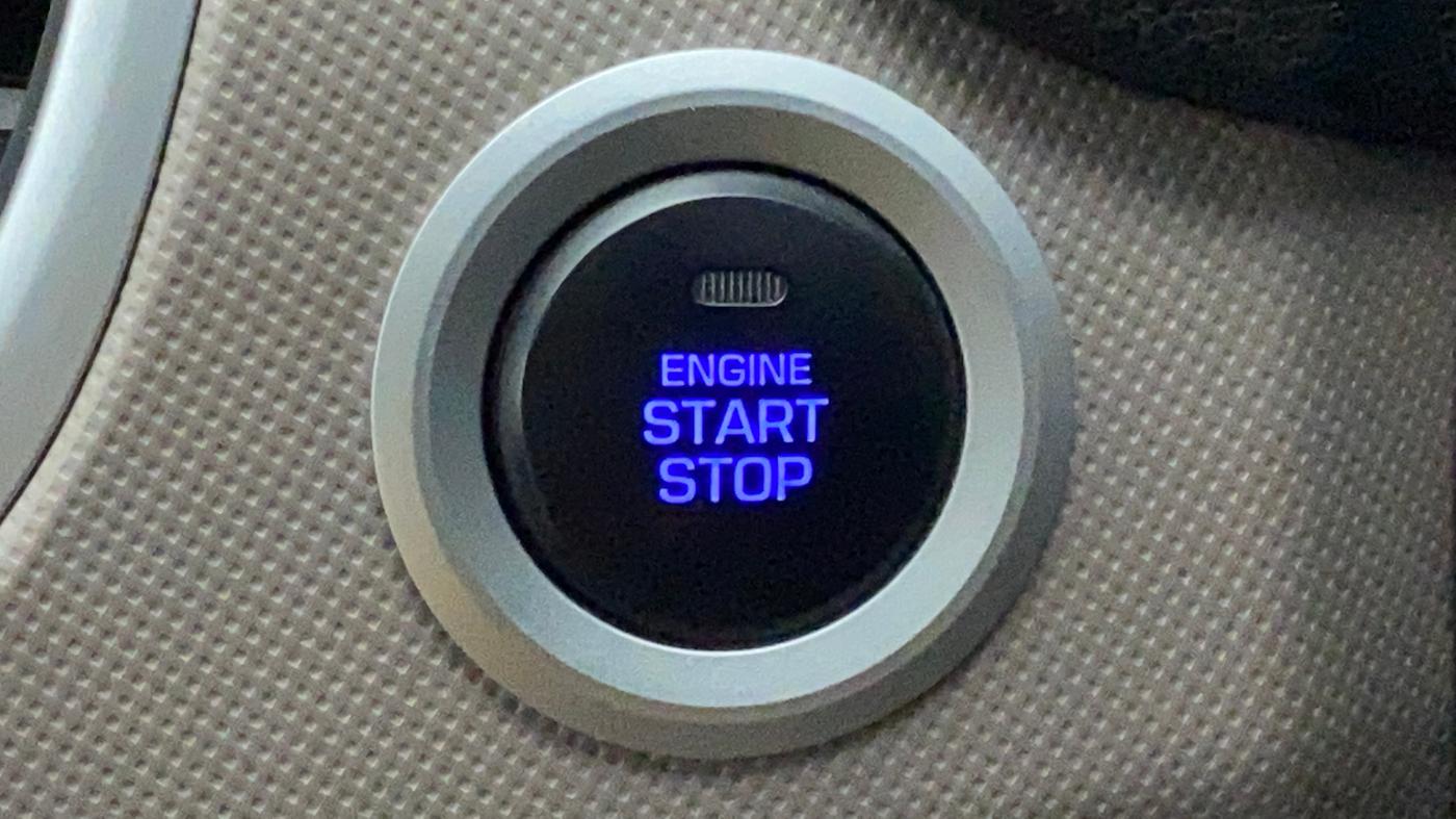 2019 Hyundai Creta 1.6 SX AT CRDI, Diesel, Automatic, 12,012 km, push start button