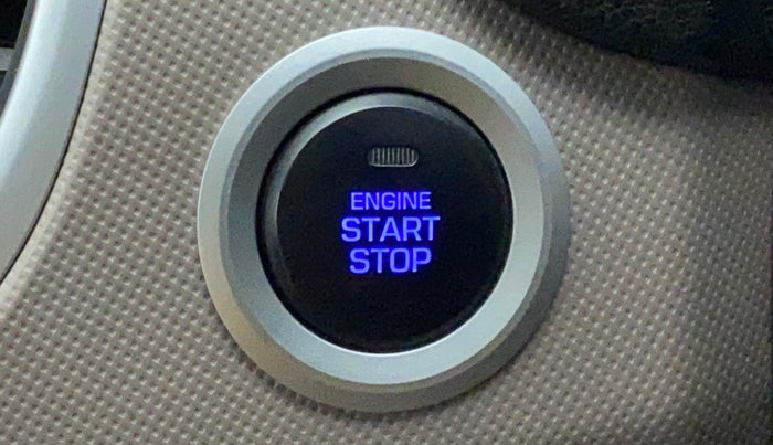 2019 Hyundai Creta 1.6 SX AT CRDI, Diesel, Automatic, 12,012 km, push start button