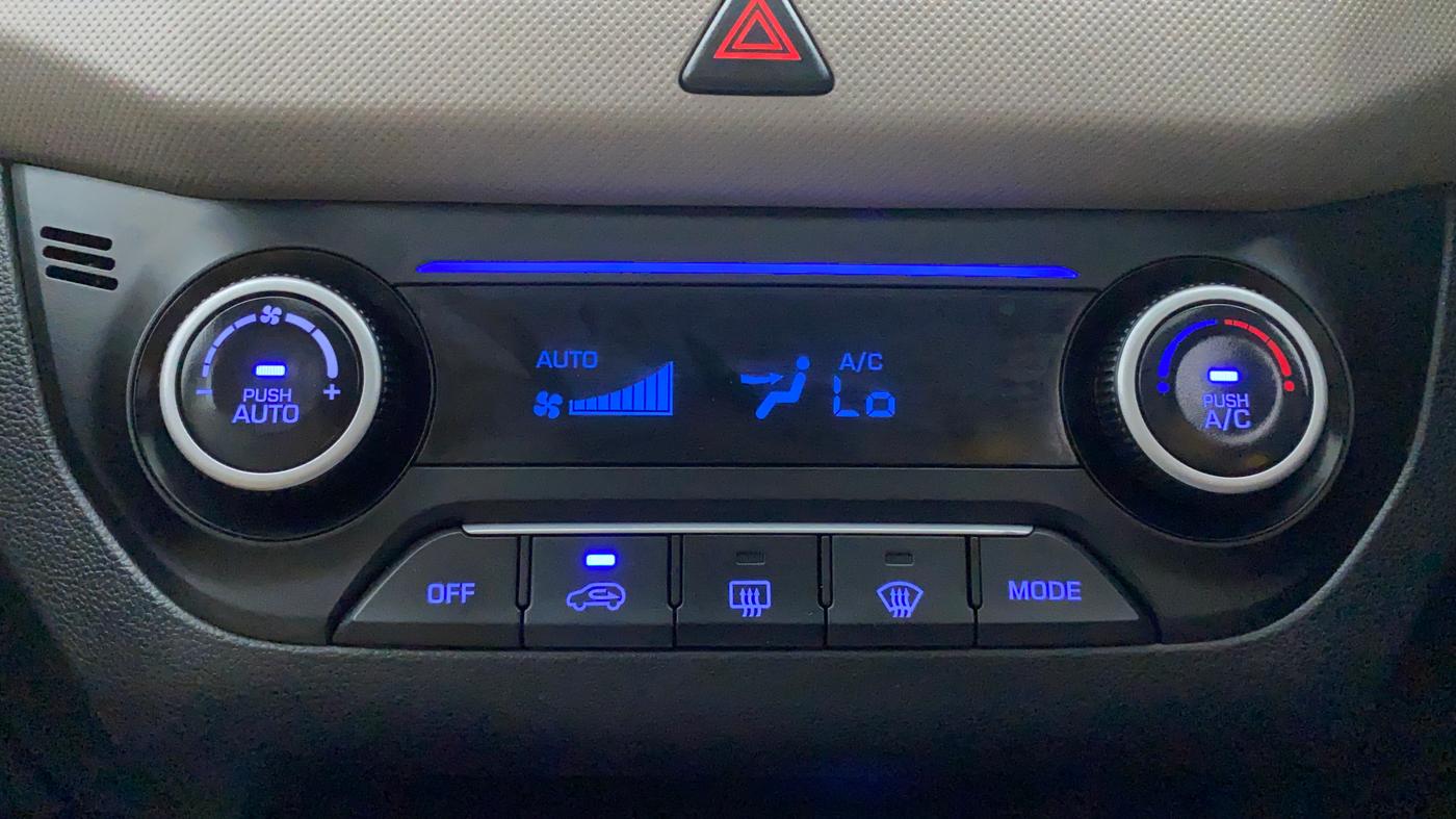 2019 Hyundai Creta 1.6 SX AT CRDI, Diesel, Automatic, 12,012 km, Automatic Climate Control