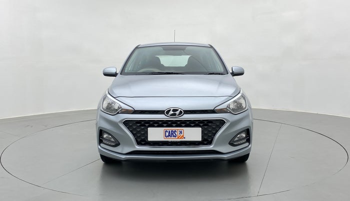 2019 Hyundai Elite i20 1.2 MAGNA PLUS VTVT, Petrol, Manual, 26,452 km, Front