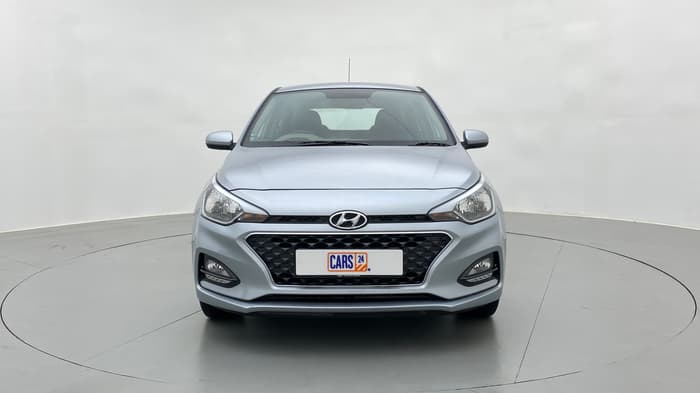 2019 Hyundai Elite i20 1.2 MAGNA PLUS VTVT, Petrol, Manual, 26,452 km, Front