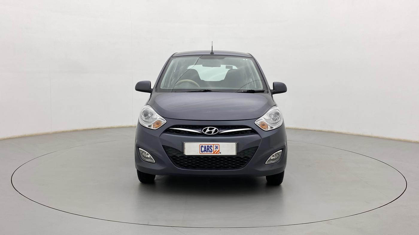 2014 Hyundai i10 SPORTZ 1.1, Petrol, Manual, 49,374 km, Front