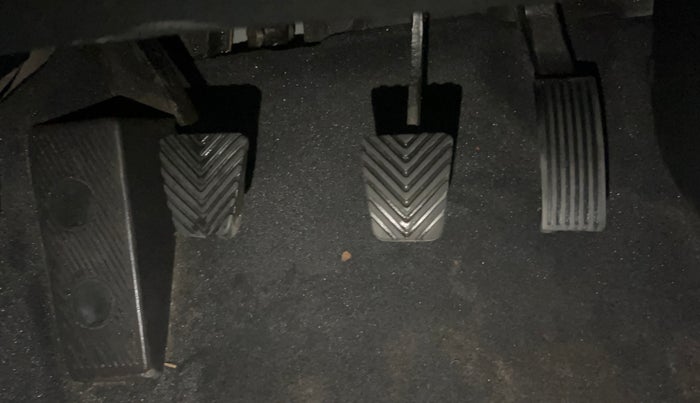 2018 Hyundai Elite i20 ASTA 1.2, Petrol, Manual, 88,615 km, Pedals