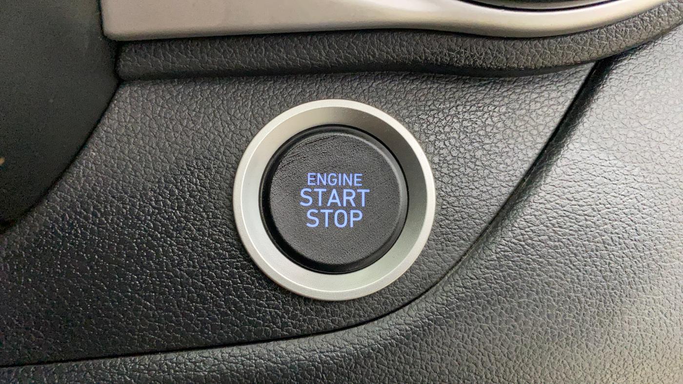 2025 Hyundai EXTER SX(O) 1.2 AMT, Petrol, Automatic, 6,674 km, Keyless Start/ Stop Button