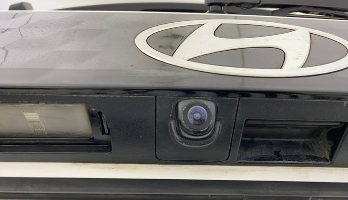 2025 Hyundai EXTER SX(O) 1.2 AMT, Petrol, Automatic, 6,674 km, Parking Camera