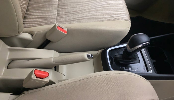 2022 Maruti Dzire ZXI AMT, Petrol, Automatic, 45,640 km, Gear Lever