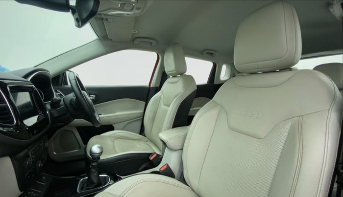 2018 Jeep Compass LIMITED (O) 2.0, Diesel, Manual, 30,896 km, Right Side Front Door Cabin