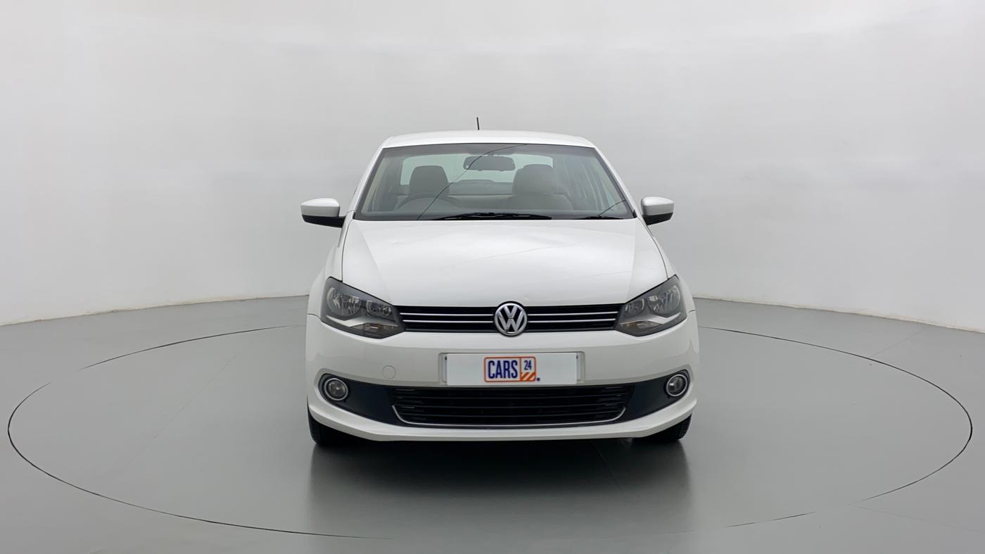 2015 Volkswagen Vento HIGHLINE PETROL, Petrol, Manual, 38,907 km, Front