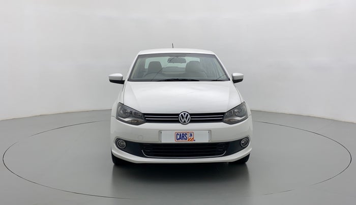 2015 Volkswagen Vento HIGHLINE PETROL, Petrol, Manual, 38,907 km, Front