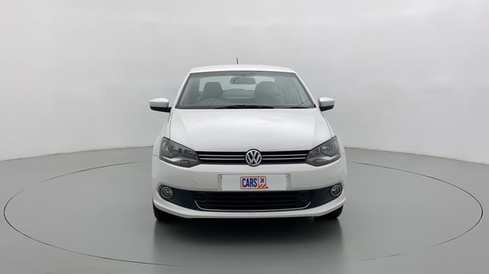 2015 Volkswagen Vento HIGHLINE PETROL, Petrol, Manual, 38,907 km, Front