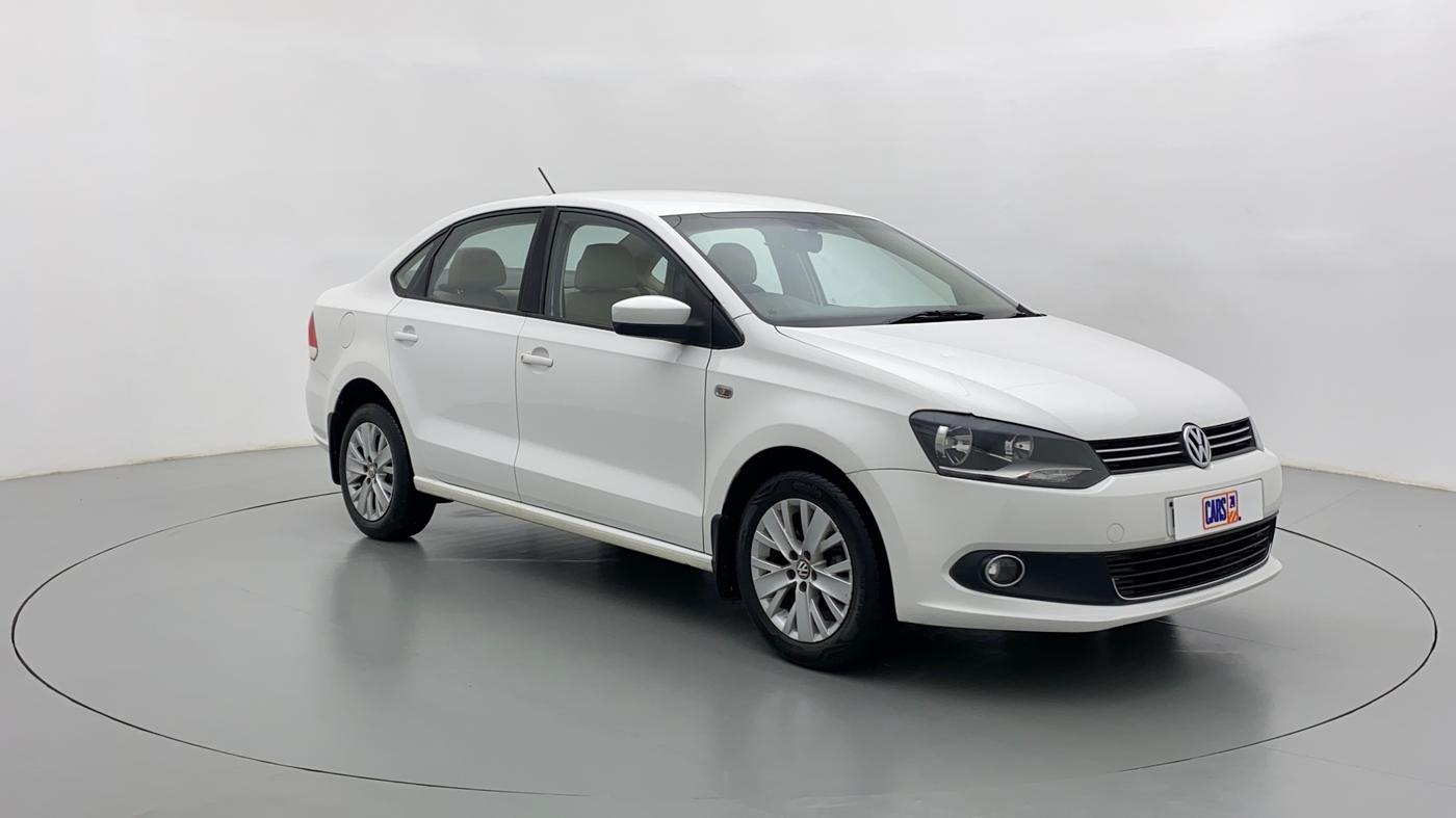 2015 Volkswagen Vento HIGHLINE PETROL, Petrol, Manual, 38,907 km, SRP
