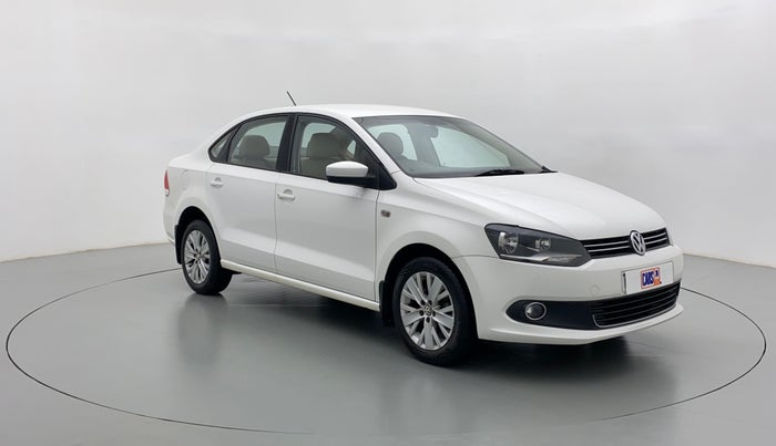 2015 Volkswagen Vento HIGHLINE PETROL, Petrol, Manual, 38,907 km, SRP