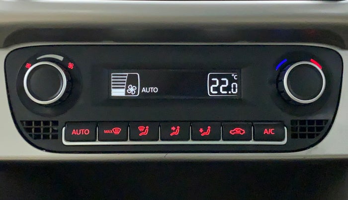 2015 Volkswagen Vento HIGHLINE PETROL, Petrol, Manual, 38,907 km, Automatic Climate Control