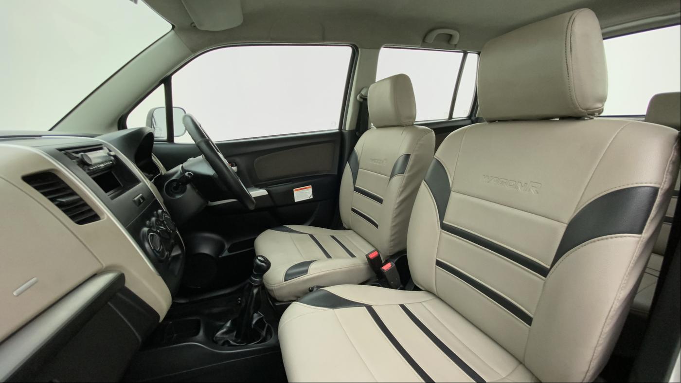2015 Maruti Wagon R 1.0 LXI CNG, CNG, Manual, 87,691 km, Right Side Front Door Cabin