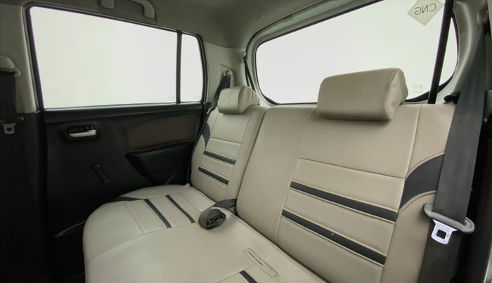 2015 Maruti Wagon R 1.0 LXI CNG, CNG, Manual, 87,691 km, Right Side Rear Door Cabin