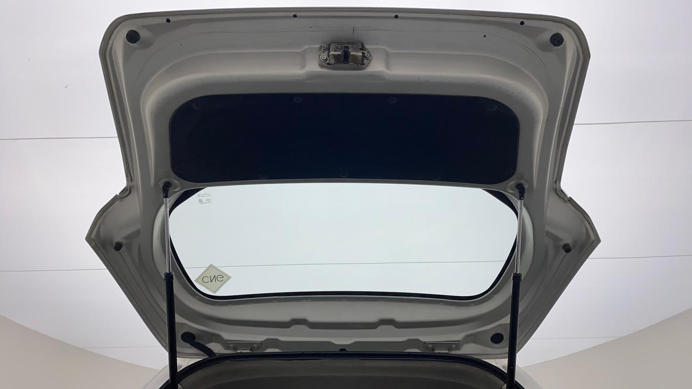 2015 Maruti Wagon R 1.0 LXI CNG, CNG, Manual, 87,691 km, Boot Door Open