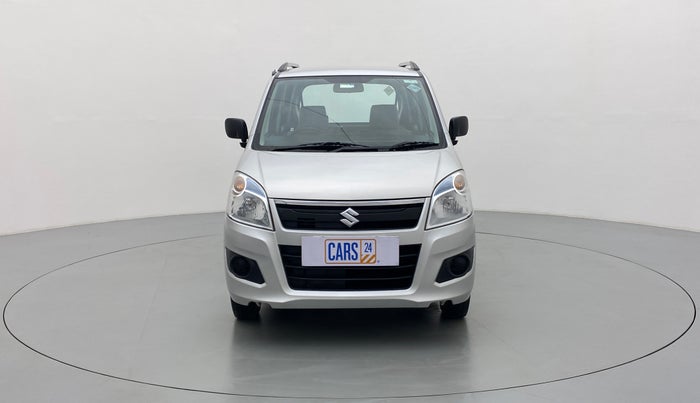 2015 Maruti Wagon R 1.0 LXI CNG, CNG, Manual, 87,691 km, Front
