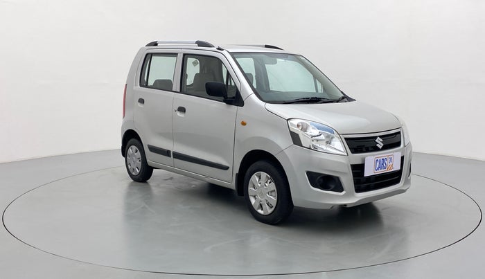 2015 Maruti Wagon R 1.0 LXI CNG, CNG, Manual, 87,691 km, SRP