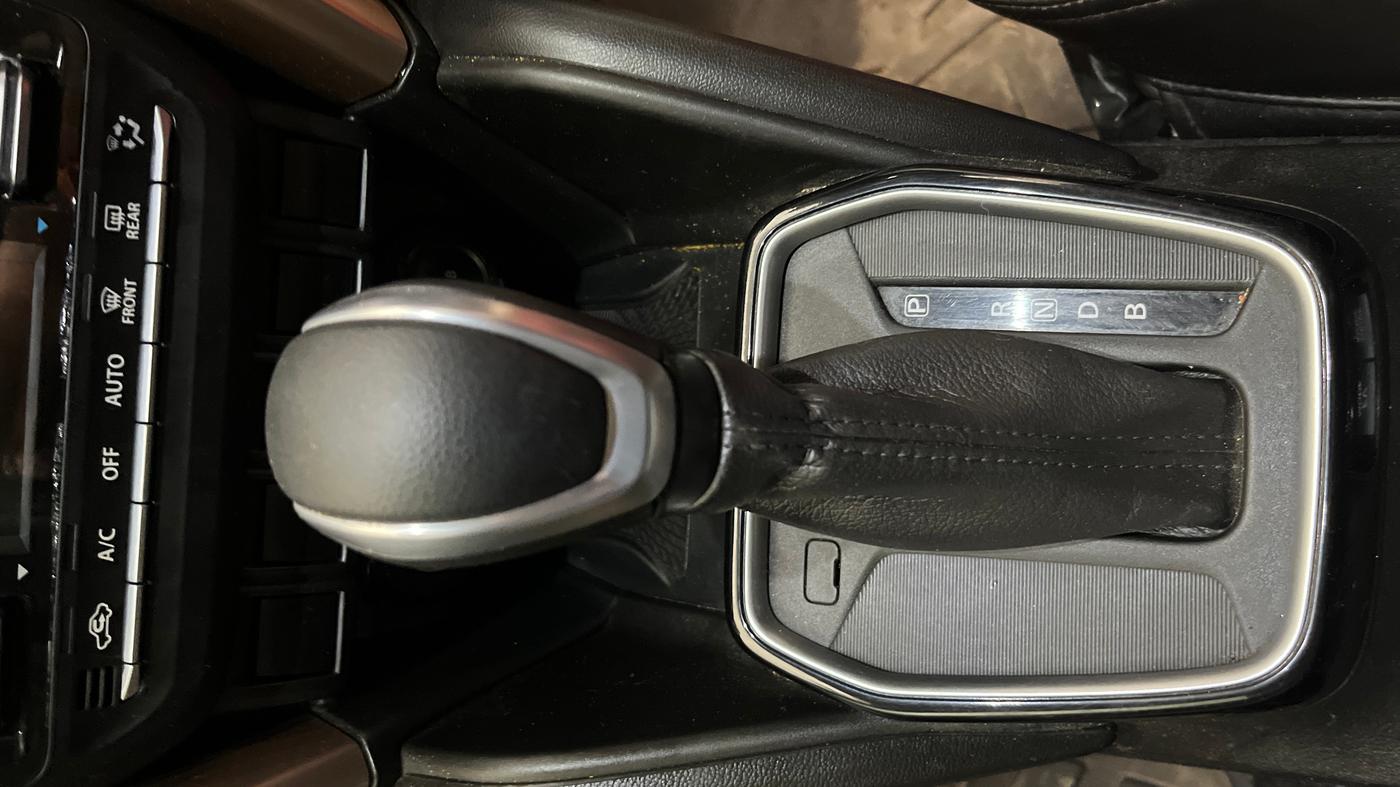 2025 Maruti Grand Vitara ZETA PLUS  HYBRID ECVT, Hybrid, Automatic, 43,315 km, Gear Lever